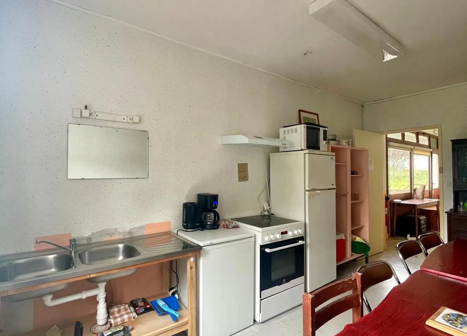 La Baleine Blanche - Hostel Campan