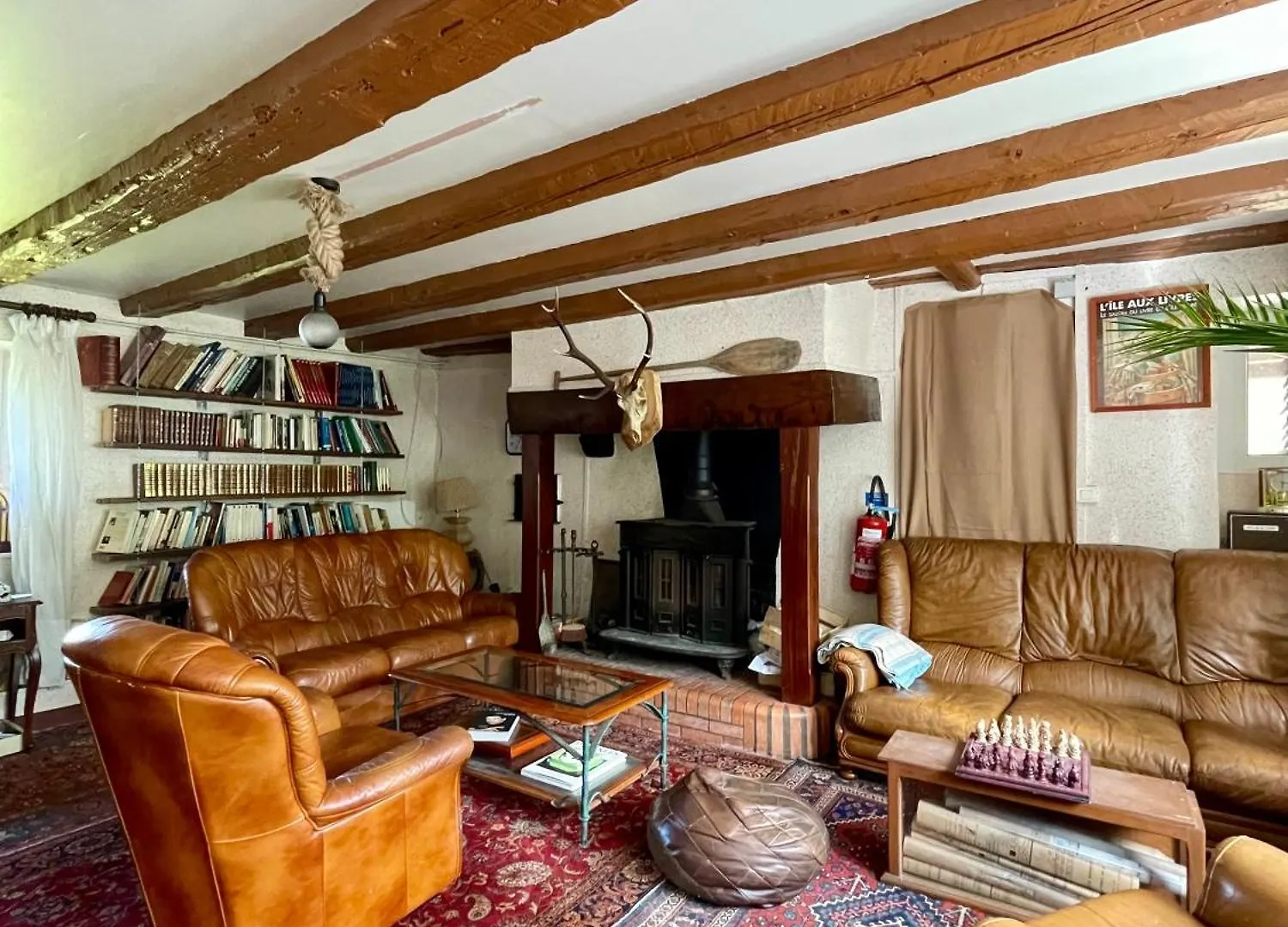La Baleine Blanche - Hostel Campan France