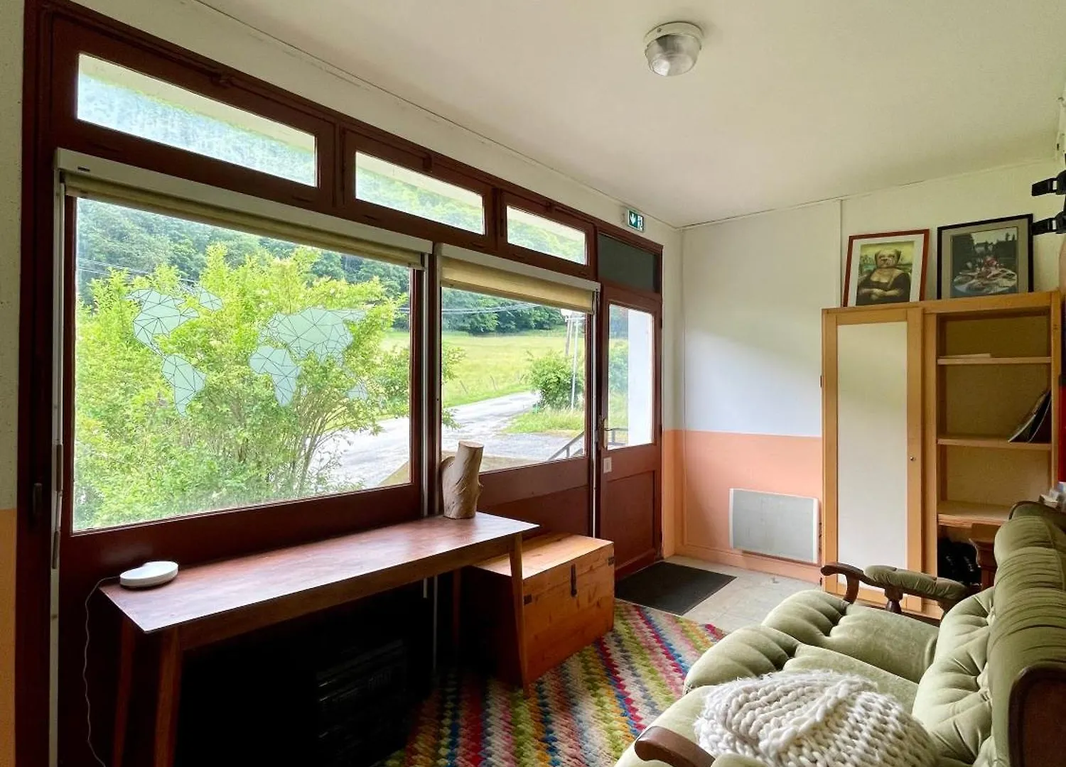 La Baleine Blanche - Hostel Campan
