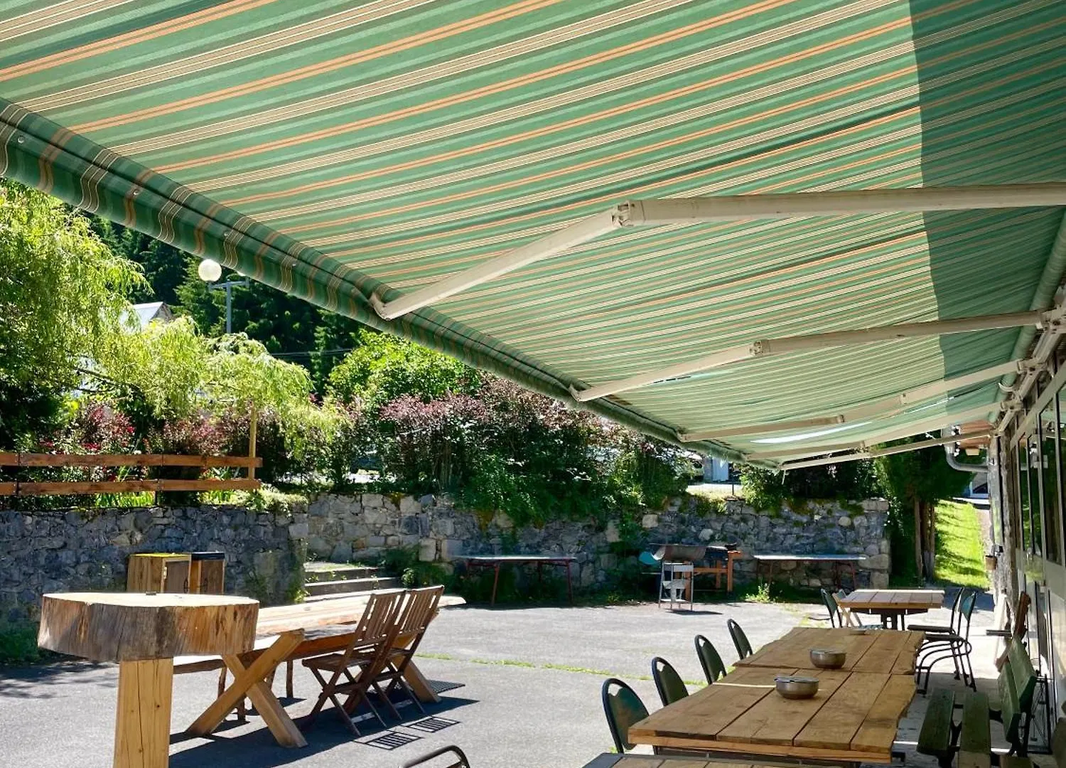 La Baleine Blanche - Hostel Campan
